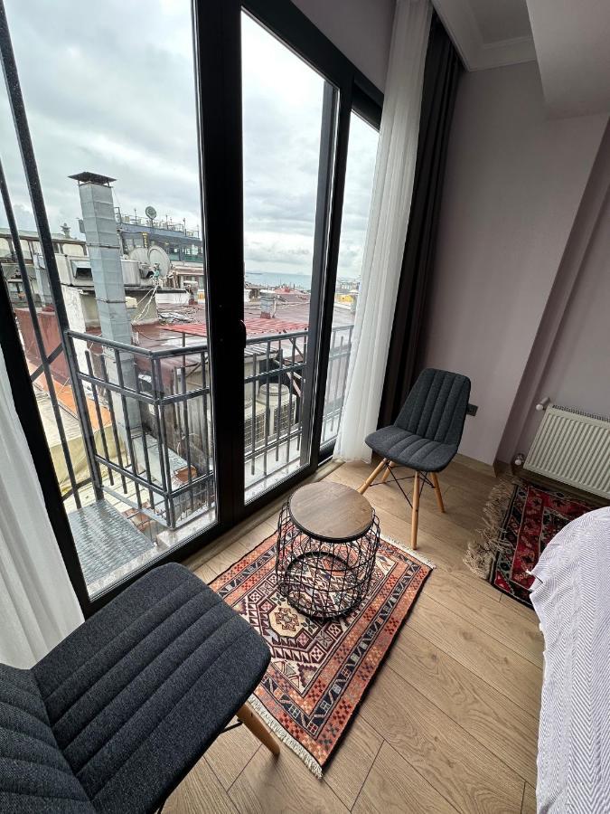 Terrace Guesthouse Istanbul Exterior photo